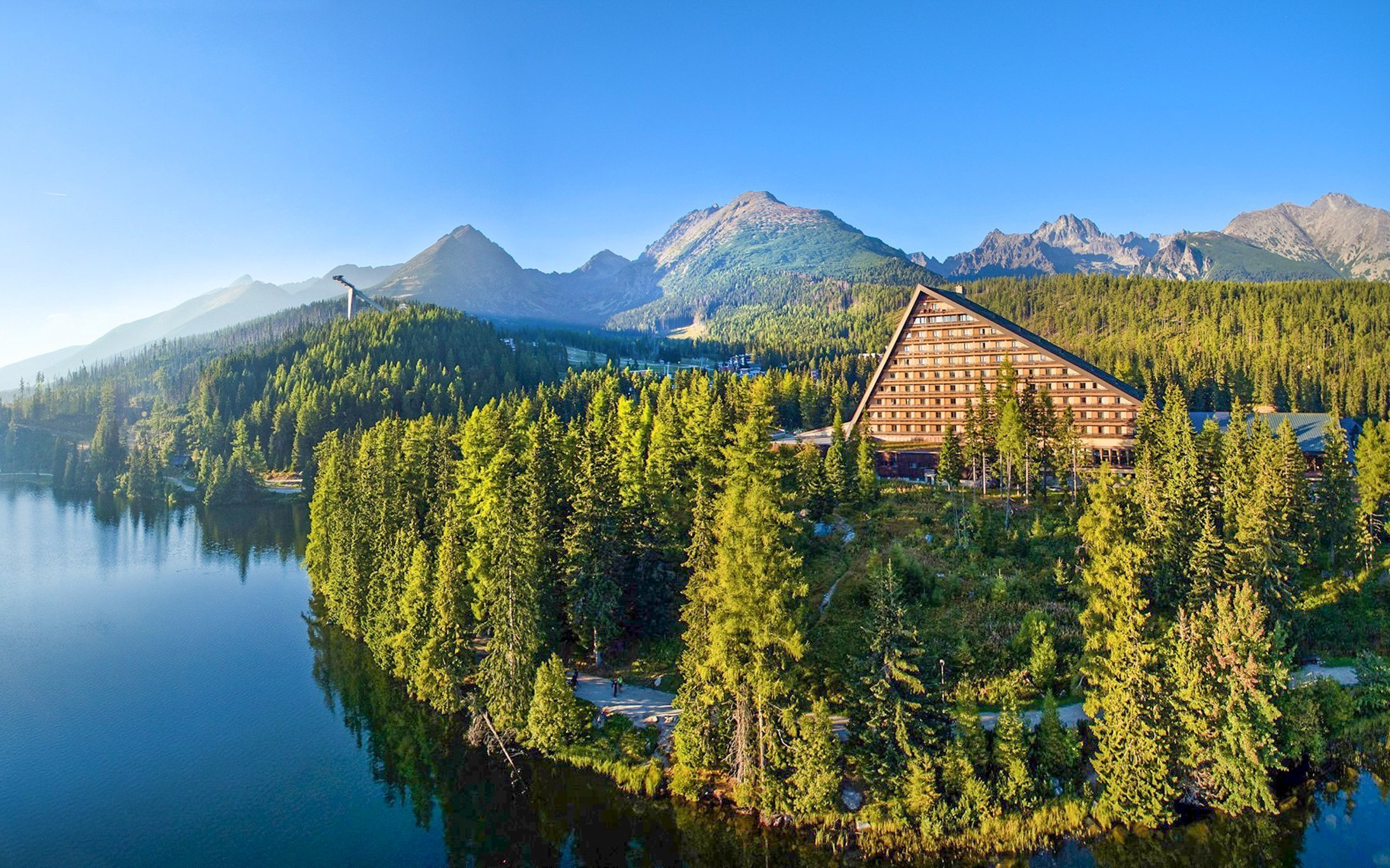 Wellness Hotel Patria ****, Štrbské Pleso 33, Štrbské Pleso 05985, recepcia@hotelpatria.sk