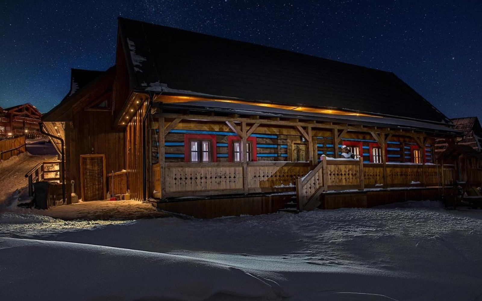 Ubytovanie/Pobyt: Mountain Resort River ***, Ždiar 451, Ždiar 05955, info@mrz.sk