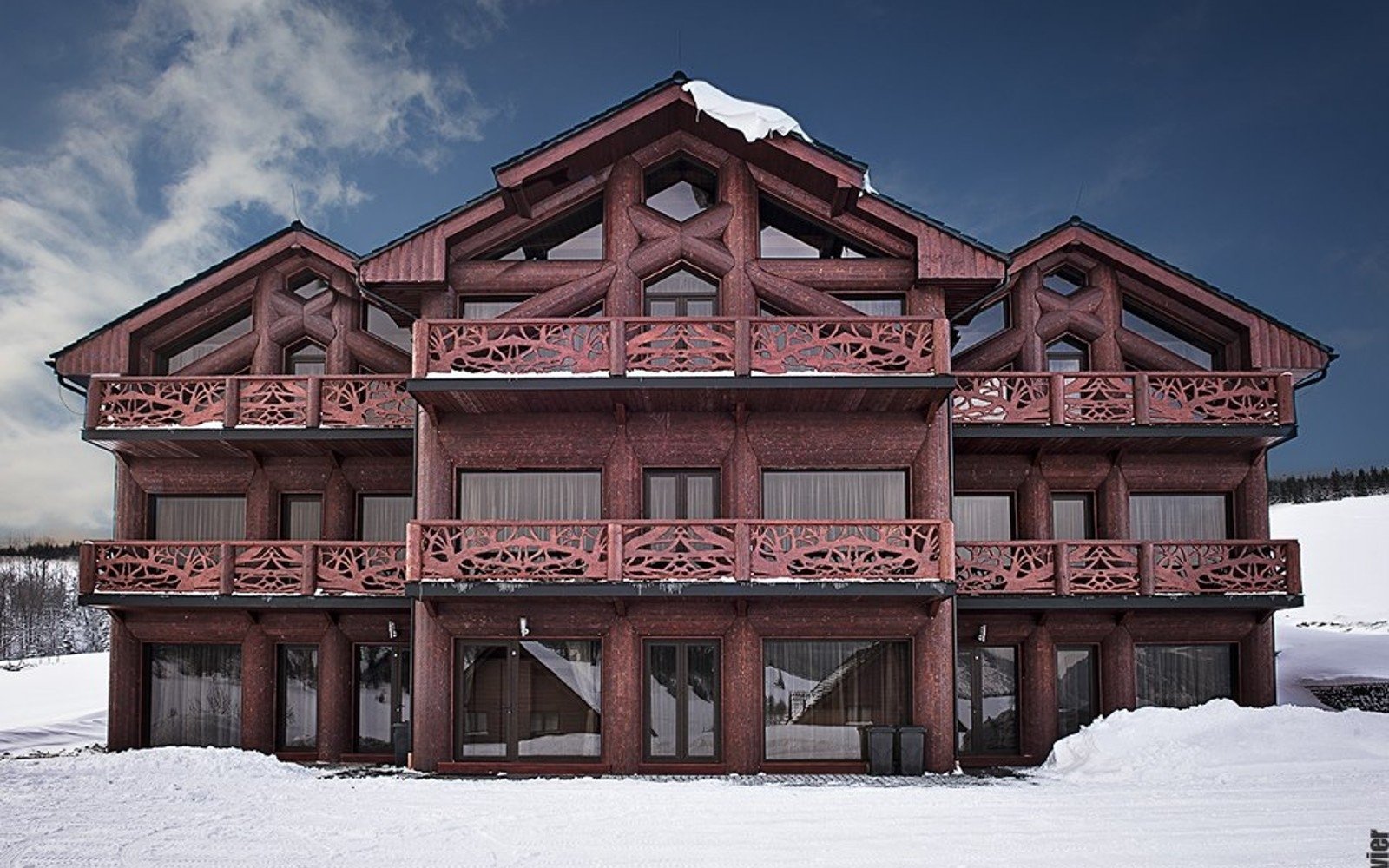 Ubytovanie/Pobyt: Mountain Resort Apartments, Ždiar 451, Ždiar 059 55, info@mrz.sk