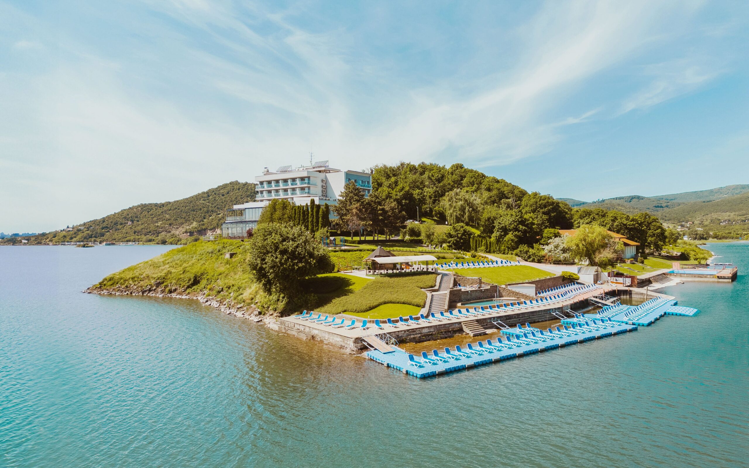 Ubytovanie/Pobyt: Hotel Eurobus ****, Zemplínská Šírava, Kaluža 072 36, manager@hoteleurobus.sk