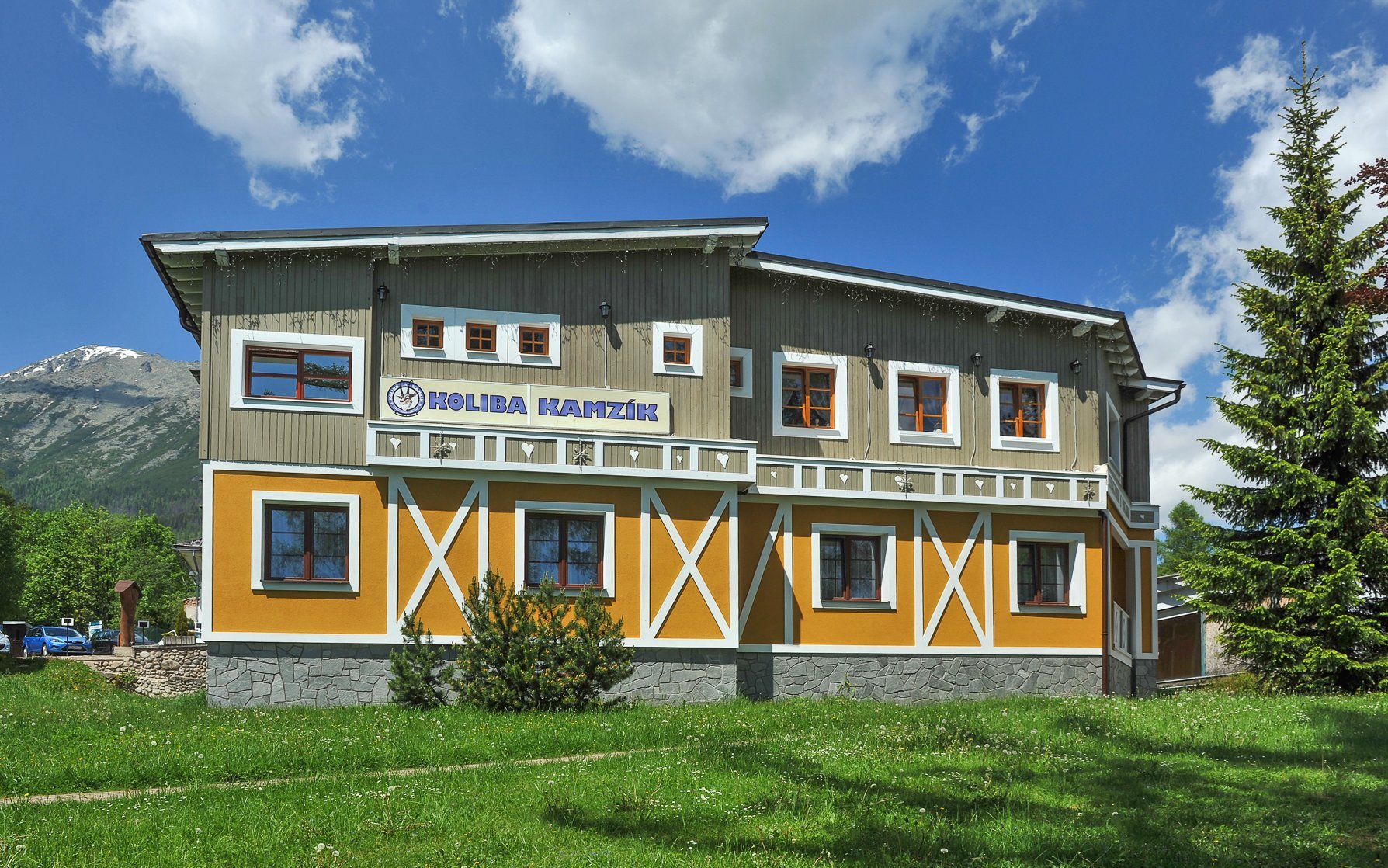 Ubytovanie/Pobyt: Aplend Koliba Kamzík, Starý Smokovec 8, Starý Smokovec 062 01, tatry@aplend.com