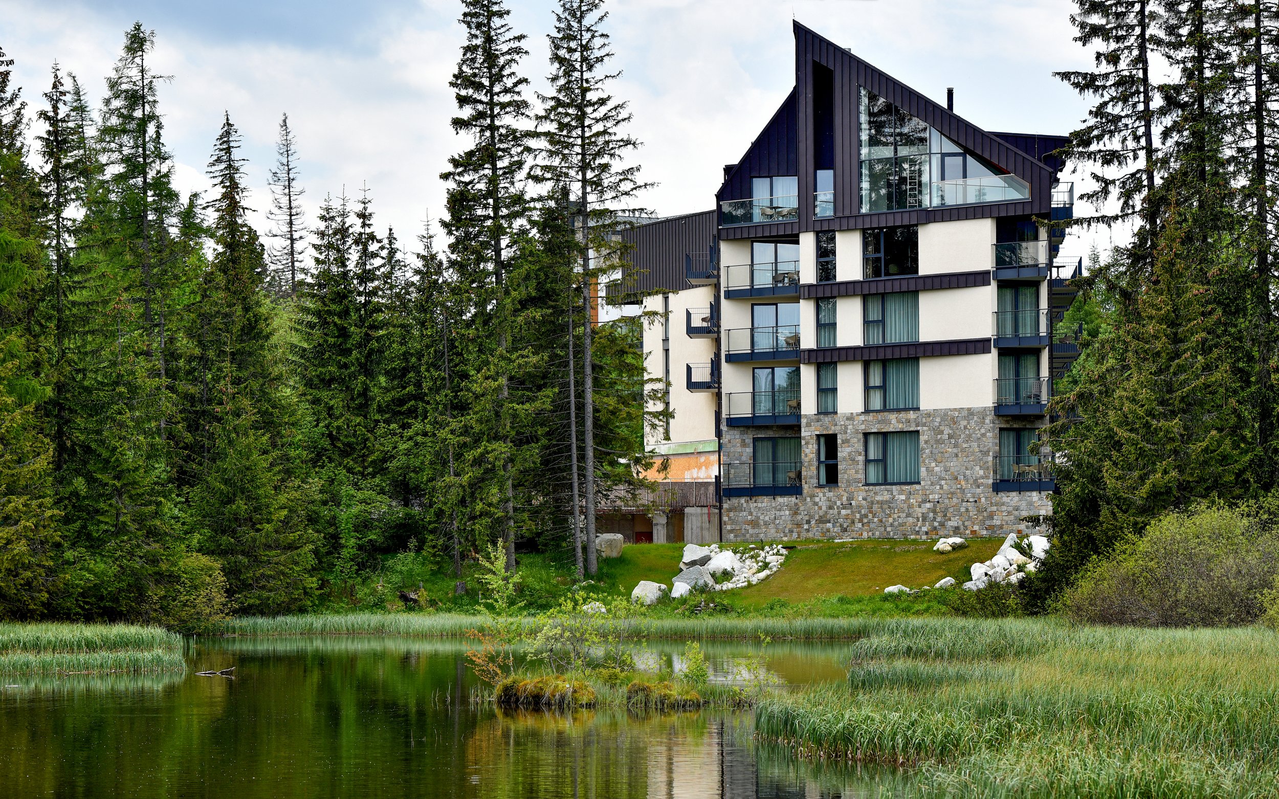 Ubytovanie/Pobyt: Aplend Lake Resort ****, Štrbské Pleso, Štrbské Pleso 05985, tatry@aplend.com