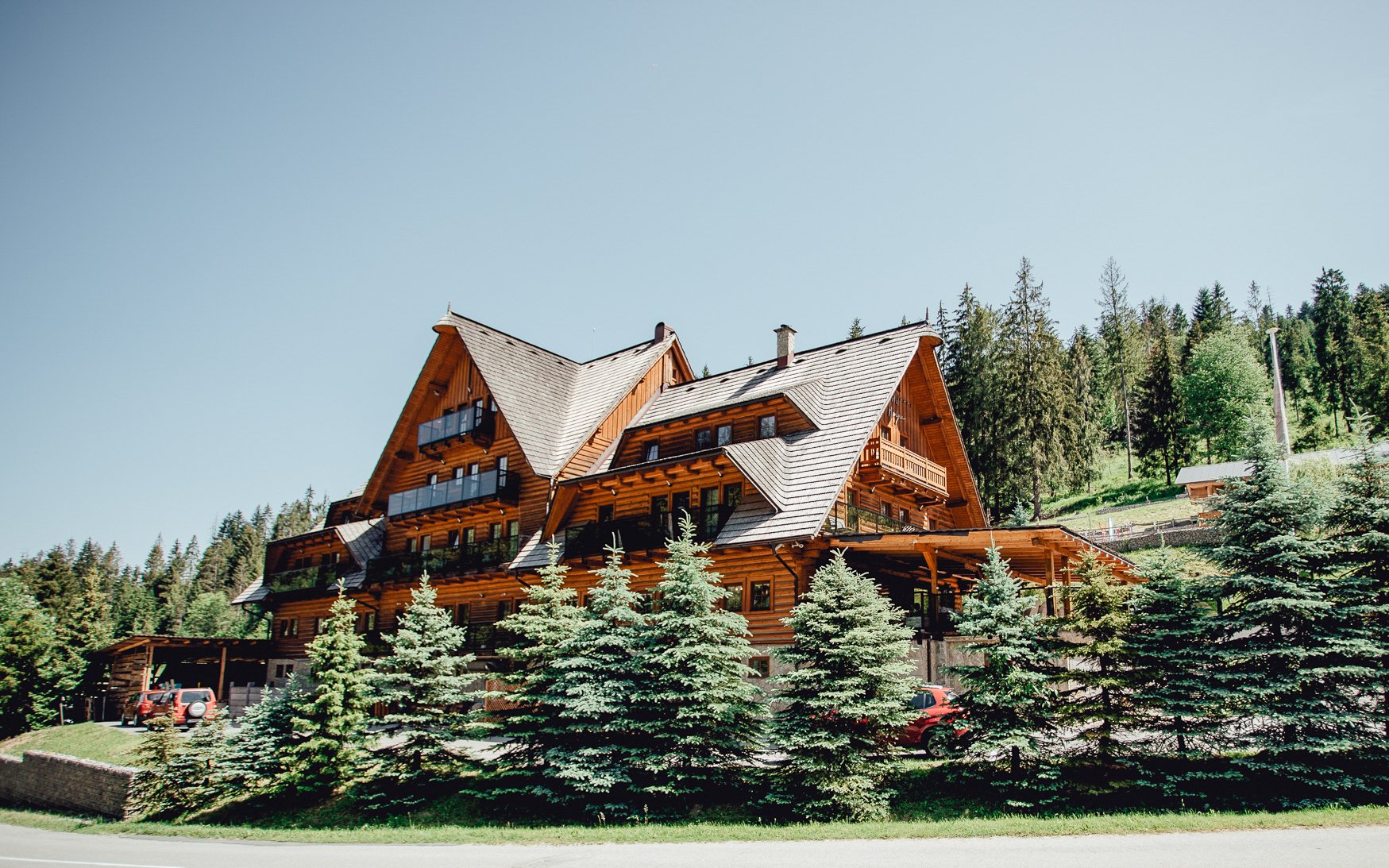 Ubytovanie/Pobyt: Hotel Marlene ****, Oščadnica 1799, Oščadnica 023 01, marlene@marlene.sk