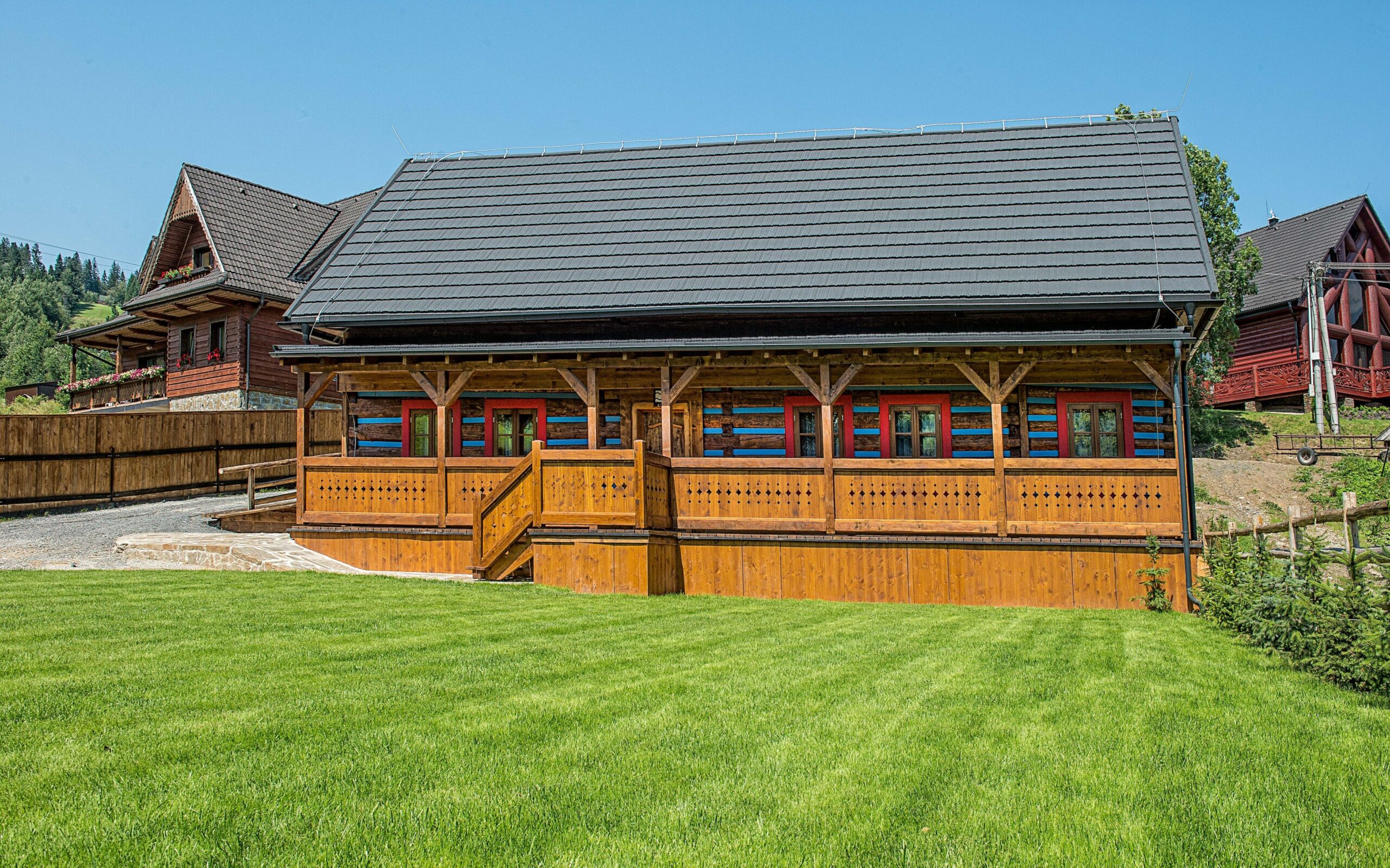 Ubytovanie/Pobyt: Mountain Resort River ***, Ždiar 451, Ždiar 05955, info@mrz.sk