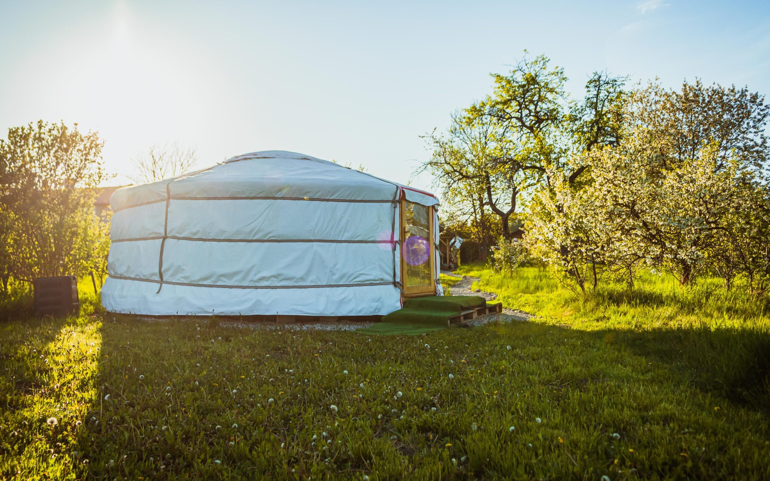 Ubytovanie/Pobyt: Jurta Pod Kriváňom, Nová ulica 344/6, Vavrišovo 032 42, jurtapodkrivanom@gmail.com
